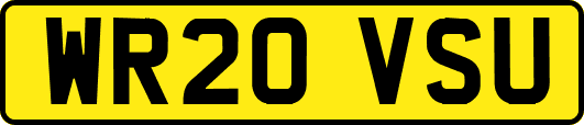 WR20VSU