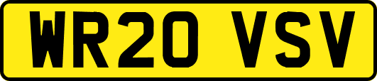 WR20VSV