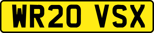 WR20VSX