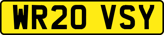 WR20VSY