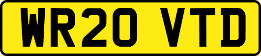 WR20VTD