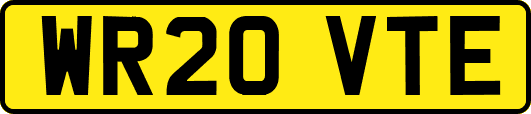 WR20VTE