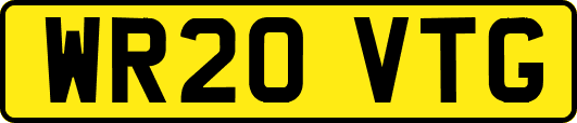 WR20VTG