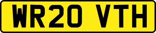 WR20VTH