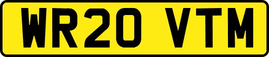 WR20VTM