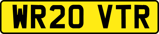 WR20VTR