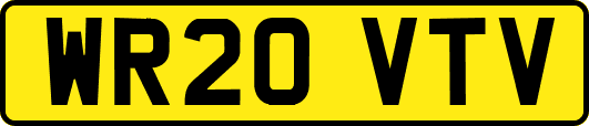 WR20VTV