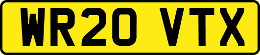 WR20VTX