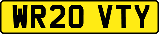WR20VTY