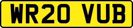 WR20VUB