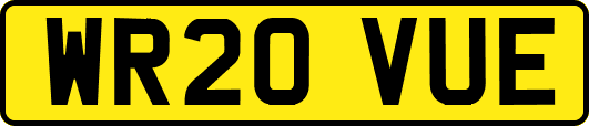 WR20VUE