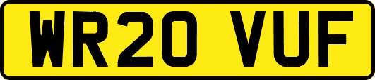 WR20VUF