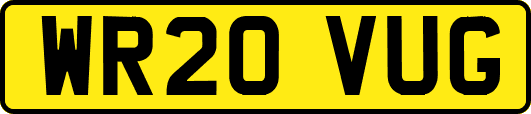 WR20VUG