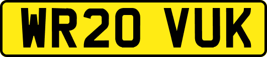 WR20VUK