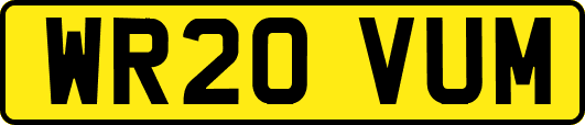 WR20VUM