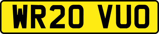 WR20VUO