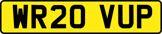 WR20VUP