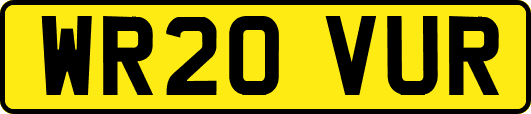 WR20VUR