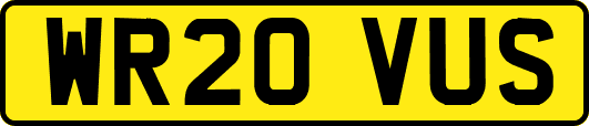 WR20VUS