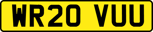 WR20VUU
