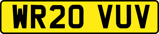 WR20VUV