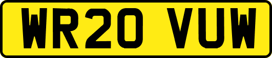 WR20VUW