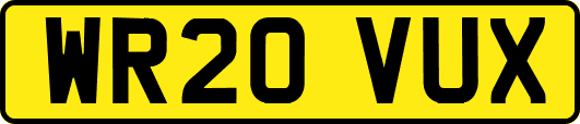 WR20VUX
