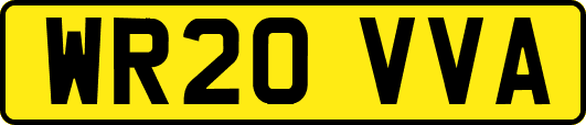 WR20VVA