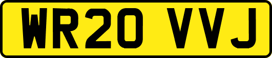 WR20VVJ