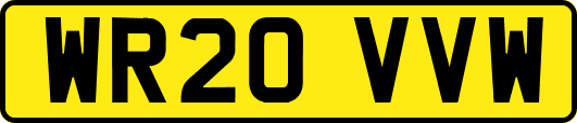 WR20VVW