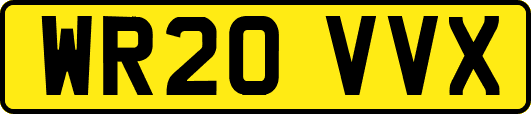 WR20VVX