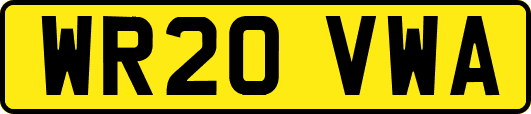 WR20VWA