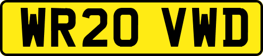 WR20VWD
