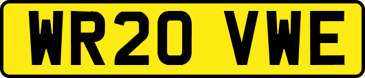 WR20VWE