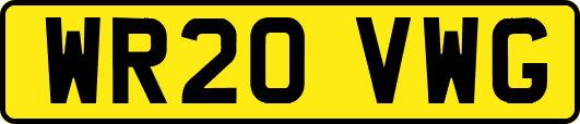 WR20VWG