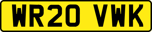 WR20VWK