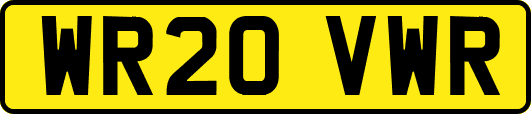 WR20VWR