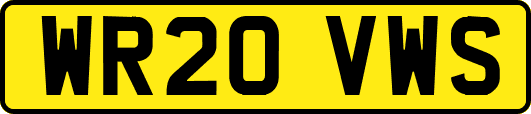 WR20VWS