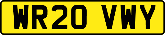 WR20VWY