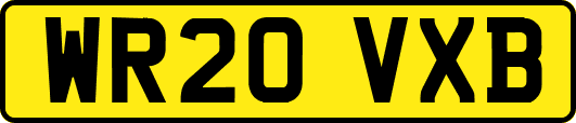 WR20VXB