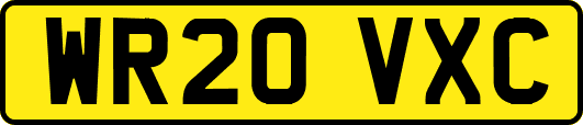 WR20VXC