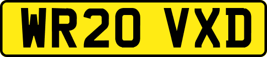 WR20VXD
