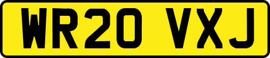 WR20VXJ