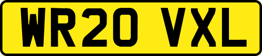 WR20VXL