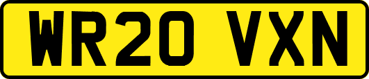 WR20VXN