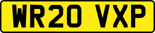WR20VXP
