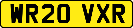 WR20VXR