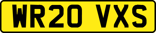WR20VXS