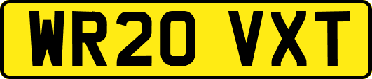WR20VXT