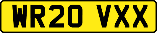 WR20VXX